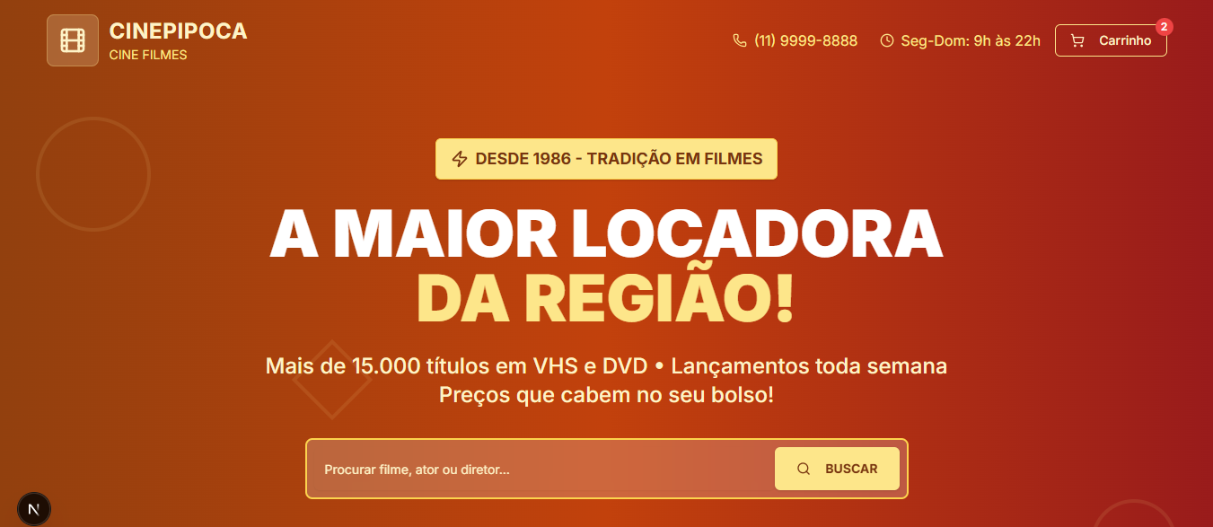 Locadora
